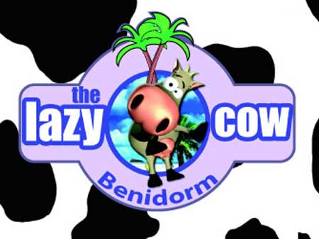 Lazy Cow Benidorm Beach Bar